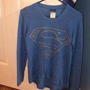 Superman Long sleeve
